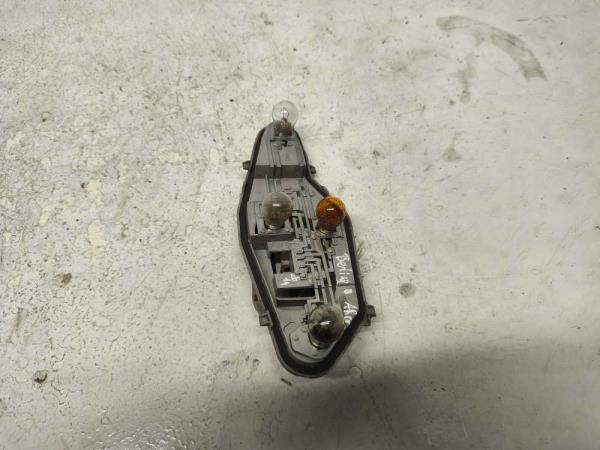 PORTE AMPOULLE GAUCHE CITROEN BERLINGO/ PEUGEOT PARTNER - Vue 1